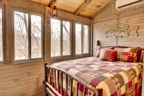 Nytt 2020 !! \"Reel Life\" White River Cabin. Vid floden, enkel åtkomst, fantastisk utsikt - Image 3