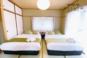 HG12 Large 3 bdrm 12+10min train+boat to Miyajima - Image 5