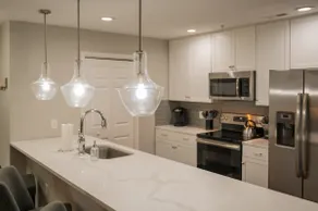 Luxe 2BR/2BA Condo 1 Block from Main St w/ Balcony - Image 5