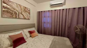 SUITE, King-Bed, Pool/Gym Car-Parking + Scooter - Image 2