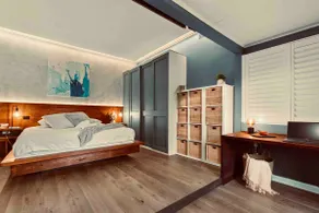 Private, modern and warm family home - Image 5