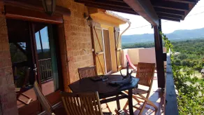 60 m2 independent rental in villa near Bonifacio - Image 4