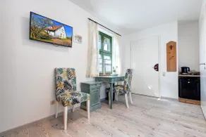 Double room with barrier-free bathroom in Mellenthin - Image 4