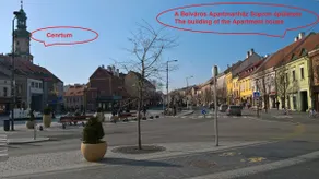 Apartments in the heart of downtown Sopron! - Image 2