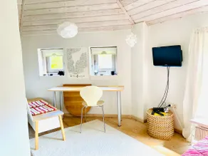 1-room apartment in Danish architectural house - Image 3