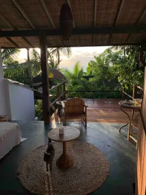 Suite with sea view, Caraíva - Image 4