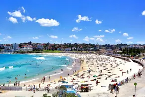 Bondi Family Escape with parking,moments to beach! - Image 5
