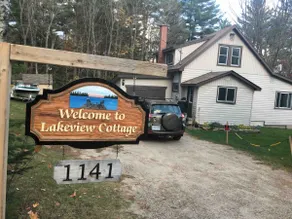 All Seasons Lake Front Cottage - Image 2