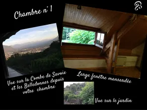 Family Home: Full Nature 7 minutes from Chambéry - Image 4