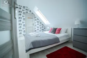 Bazylia apartment with fireplace and balcony - Image 3