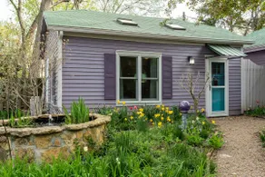 Westwood cottage in garden setting - Image 3