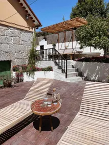 Charming riverside home, Roman bridge views - Image 2