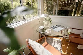 Designer home with dream garden & 4K projector - Image 2