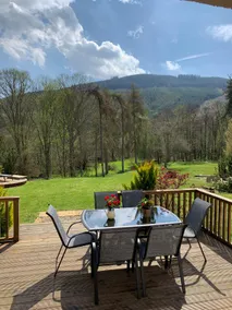 Rivermill House near Loch Ness - pet friendly. - Image 2