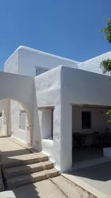 SEA VIEW STUDIO + priv. parking, PAROS, GR - Image 4