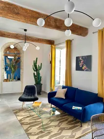 ⭐️⭐️⭐️⭐️ Great comfort in the heart of Nîmes - 2 bedrooms - Image 5