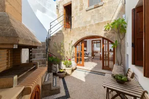 Villa Valasia, Lindos, Villa de 3 Dormitorios con Terraza en la Azotea, Acrópolis y Vista al mar - Image 3