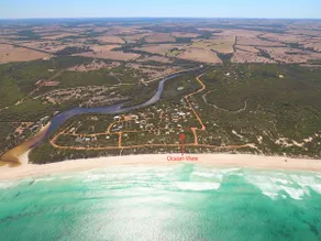 Ocean View overlooking Vivonne Bay - minutes' walk to beach - Image 3