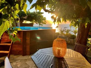 Splendide sea view at the heart of Porticcio - Image 5