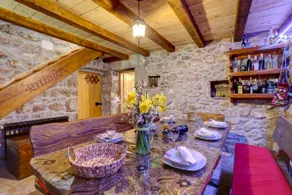 Rustic Stone House Bajeli with Jacuzzi - Image 2