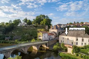 Cottage 6 km from Puy du Fou-View of Sèvre-Le Mistral - Image 5