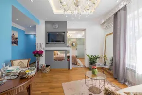 Parliament Sofia - Top Center Luxury Apartment - Image 4