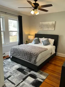 Cozy 2 Bedroom Family Stay - Image 3