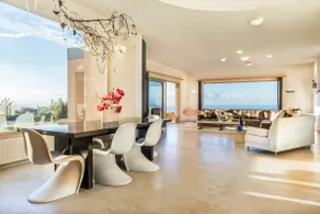 Villa Mariposa - panoramic sea view - near Chania city - Image 2