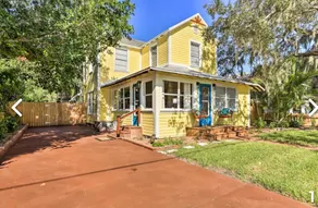 Charming Home w/ Hot Tub, 20 min to Beach + Garden - Image 2