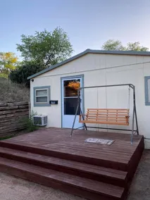 Rent a cabin at Buffalo Springs Lake - Image 4