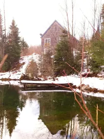 Smukt hus med udsigt over bjergene - Image 4
