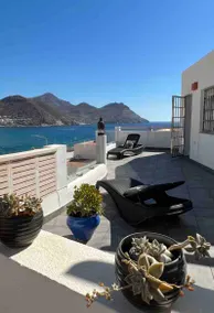 San José. Quiet and large terrace 100m from the beach - Image 2