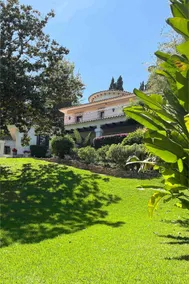 Villa Dos Palomas on the Golden Mile in Marbella - Image 3