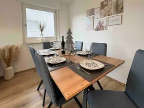 Centrally located apartment with private garage. - Image 3