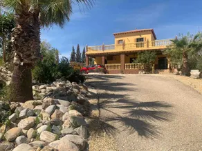 Villa grande, espaçosa isolada, com piscina privada, Antas, acomoda confortavelmente 8 - Image 3