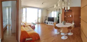 Sophisticated penthouse with a large terrace overlooking the sea - Image 2