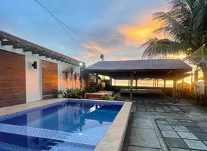Private Beach House at beach front (with pool) - Image 5