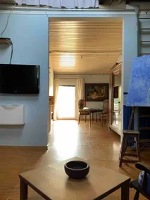 Studio apartment in the artist's house between D' Dorf and Cologne - Image 5