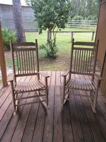 The Cabin at Enchanted Acres Ranch - Image 4