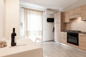 Two-room ”SERRA” of 44 sqm, a few meters from the beach! - Image 2