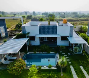FV10 · Private Pool Villa · 30 min from Bengaluru - Image 3
