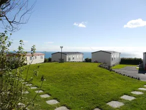 Two Bedroomed Bungalow at Cove Holiday Park - Image 3