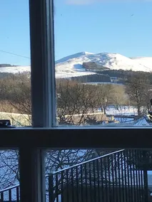 Beautiful spacious apartment in Peebles. - Image 3