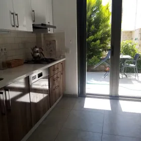 Datça Zeytin Houses 2+1 (Apartment 2, Garden Floor) - Image 5