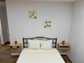 Apartment with a panoramic view of Mexico City - Image 4