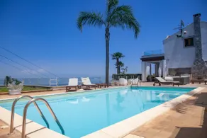 Villa Zagara Garden Spectacular Sea View in Taormina - Image 4