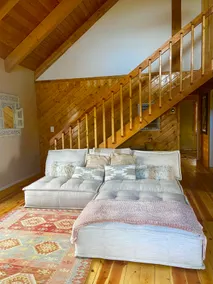 Estrella sanctuary - an Ojo Caliente retreat cabin - Image 5