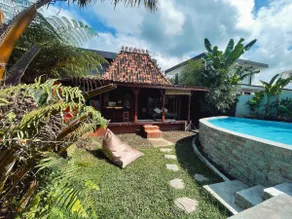 Kudus Hut - Sidemen Private pool & ricefield view - Image 3
