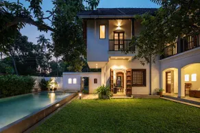 Shalom Villa 4BHK w/ Pvt Pool & Brkfst-Mararikulam - Image 2