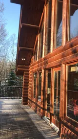 Waterfront cottage with HOT TUB – Mont Tremblant - Image 5